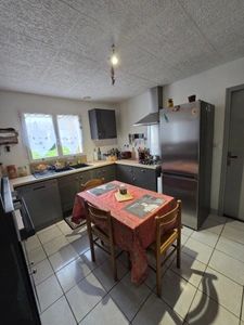 Maison à vendre 5 pièces 3 chambres jardin clos MAREUIL SUR LAY DISSAIS (85)