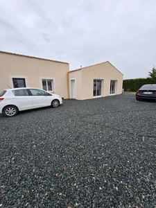 Maison à vendre 5 pièces SAINT MARTIN DE FRAIGNEAU (85)