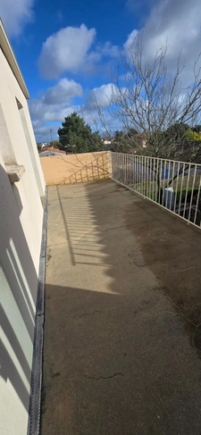 Maison à vendre 6 pièces + hangar 150 m² LONGEVILLE SUR MER (85)