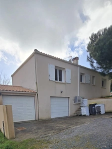Maison à vendre 6 pièces LONGEVILLE SUR MER (85)