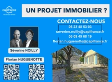 Maison 6 pièces à vendre à CHAPAREILLAN (38)