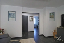 Appartement T3 en rez-de-chaussée à Barberaz (73000) avec balcon et cave