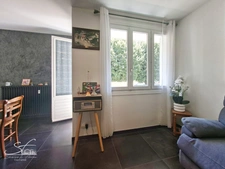 Appartement T3 en rez-de-chaussée à Barberaz (73000) avec balcon et cave