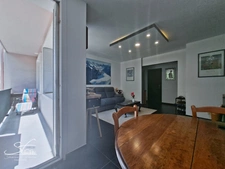 Appartement T3 en rez-de-chaussée à Barberaz (73000) avec balcon et cave