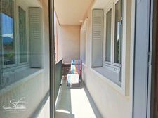 Appartement T3 en rez-de-chaussée à Barberaz (73000) avec balcon et cave