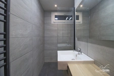 Appartement T3 en rez-de-chaussée à Barberaz (73000) avec balcon et cave
