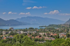 TRESSERVE – APPARTEMENT D'EXCEPTION A VENDRE AVEC VUE PANORAMIQUE SUR LE LAC DU BOURGET