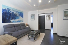 Appartement T3 en rez-de-chaussée à Barberaz (73000) avec balcon et cave