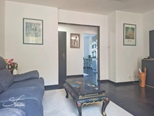 Appartement T3 en rez-de-chaussée à Barberaz (73000) avec balcon et cave