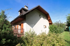 Villa d'architecte à Challes-les-Eaux, près de Chambéry