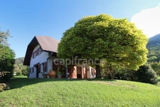 Villa d'architecte à Challes-les-Eaux, près de Chambéry
