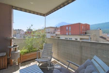 Et si c'était Ici ? T3 en vente à Grenoble (38), résidence sécurisée, quartier recherché