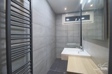 Appartement T3 en rez-de-chaussée à Barberaz (73000) avec balcon et cave