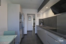 Appartement T3 en rez-de-chaussée à Barberaz (73000) avec balcon et cave
