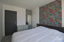 Appartement T3 en rez-de-chaussée à Barberaz (73000) avec balcon et cave