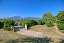 Villa d'architecte à Challes-les-Eaux, secteur Château