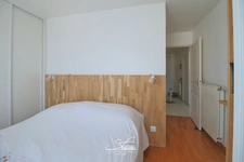 T3 en vente à Grenoble (38), résidence sécurisée, ascenseur, terrasse, cave, garage