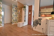 Appartement à vendre 4 pièces VILLEURBANNE (69)