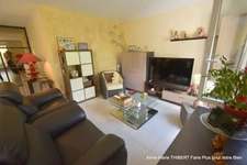 Appartement à vendre 3 pièces MEYZIEU (69) avec balcon, cave et garage