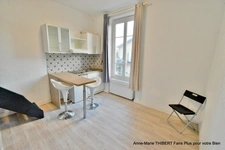 Appartement à vendre 2 pièces VILLEURBANNE (69)