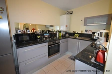 Appartement à vendre 3 pièces MEYZIEU (69) avec balcon, cave et garage
