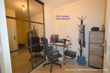 Appartement à vendre 3 pièces MEYZIEU (69) avec balcon, cave et garage