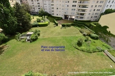 Appartement à vendre 4 pièces VILLEURBANNE (69)