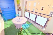 Appartement à vendre 4 pièces VILLEURBANNE GRATTE CIEL/ JEAN DAMIDOT - MONTALAND (69)