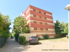 Appartement à vendre 3 pièces VILLEURBANNE (69)