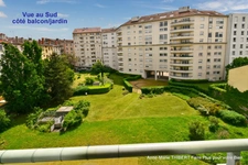 Appartement à vendre 4 pièces VILLEURBANNE (69)
