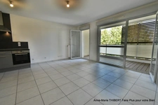 Appartement à vendre 3 pièces LYON 8EME ARRONDISSEMENT (69) avec grand garage