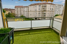 Appartement à vendre 4 pièces VILLEURBANNE (69)