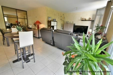 Appartement à vendre 3 pièces MEYZIEU (69) avec balcon, cave et garage