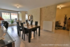 Appartement à vendre 3 pièces MEYZIEU (69) avec balcon, cave et garage