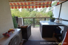 Appartement à vendre 3 pièces MEYZIEU (69) avec balcon, cave et garage