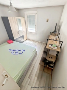 Appartement à vendre 2 pièces VILLEURBANNE (69) avec cave
