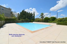 Appartement à vendre 3 pièces MEYZIEU (69) avec balcon, cave et garage