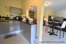 Appartement à vendre 3 pièces MEYZIEU (69) avec balcon, cave et garage