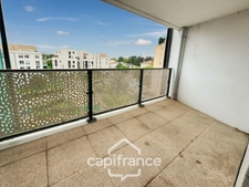Appartement à vendre 3 pièces VILLEURBANNE (69)