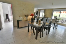 Appartement à vendre 3 pièces MEYZIEU (69) avec balcon, cave et garage