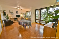 Appartement à vendre 4 pièces VILLEURBANNE (69)