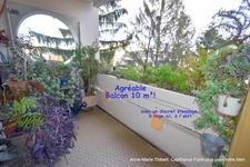 Appartement à vendre 4 pièces VILLEURBANNE (69)