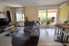 Appartement à vendre 3 pièces MEYZIEU (69) avec balcon, cave et garage
