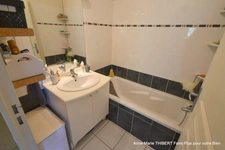 Appartement à vendre 3 pièces MEYZIEU (69) avec balcon, cave et garage
