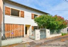 Maison à vendre 6 pièces VILLEURBANNE (69)