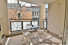 Appartement à vendre 4 pièces VILLEURBANNE GRATTE CIEL/ JEAN DAMIDOT - MONTALAND (69)
