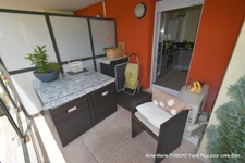 Appartement à vendre 3 pièces MEYZIEU (69) avec balcon, cave et garage
