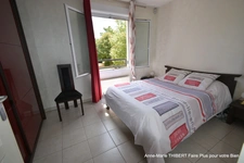 Appartement à vendre 3 pièces MEYZIEU (69) avec balcon, cave et garage