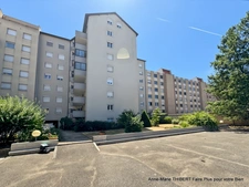 Appartement à vendre 2 pièces VILLEURBANNE (69) avec cave