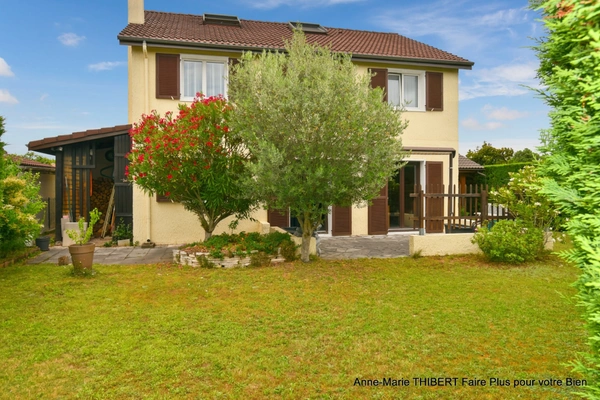 Maison à vendre 5 pièces CHASSIEU (69)